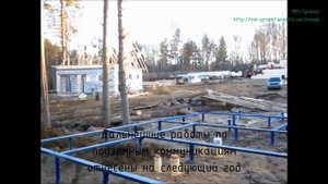Внутриплощадочные сети