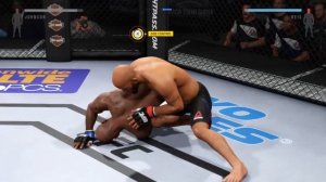 UFC FLYWEIGHT: MIGHTY MOUSE DEMETRIOUS(c) V WILSON REIS #Shorts #EA DaY 88