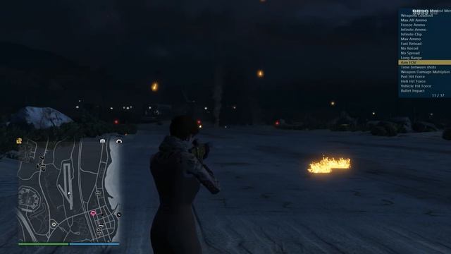 Kiddion's Modest Menu v0.9.4  // GTA Online 2022 [OUTDATED]