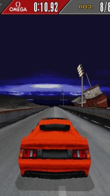 Все автомобили в игре Need for Speed II: Special Edition. Часть 3. #shorts