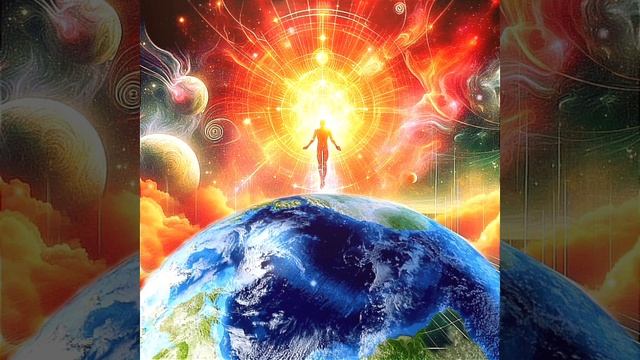 Послание от 15.03. В Моих планах Земля - это рай. Отец Абсолют через Гузалию.