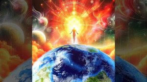 Послание от 15.03. В Моих планах Земля - это рай. Отец Абсолют через Гузалию.