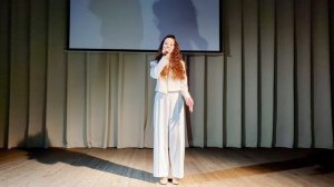 ДВА ЛЕПЕСТКА - РАДА МОРГОВА (cover by Ирина Богушевская)