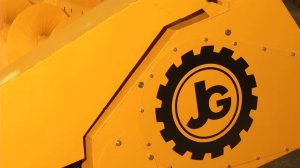 Жатка для уборки кукурузы ЖК 80 John Greaves, Завод изготовитель ПАО Бердянские Жатки