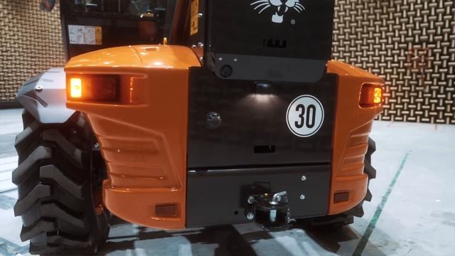 Bobcat R-Series Telehandlers for Construction Introduction смотреть онлайн