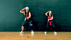 MACARENA by Los Del Rio | ZUMBA DANCE FITNESS | 90'S | CHOREOGRAPHY | LATIN | TRENDING | CDO DUO