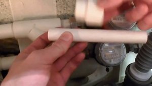 Как платить меньше за воду или обман счетчика воды!