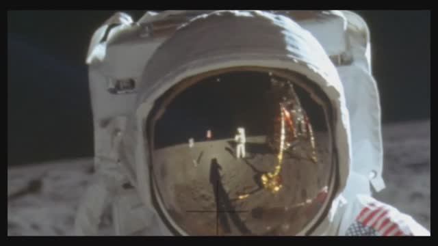 Atmospheric space ambient music. Structures in those craters. Ciao alien hunter.22210