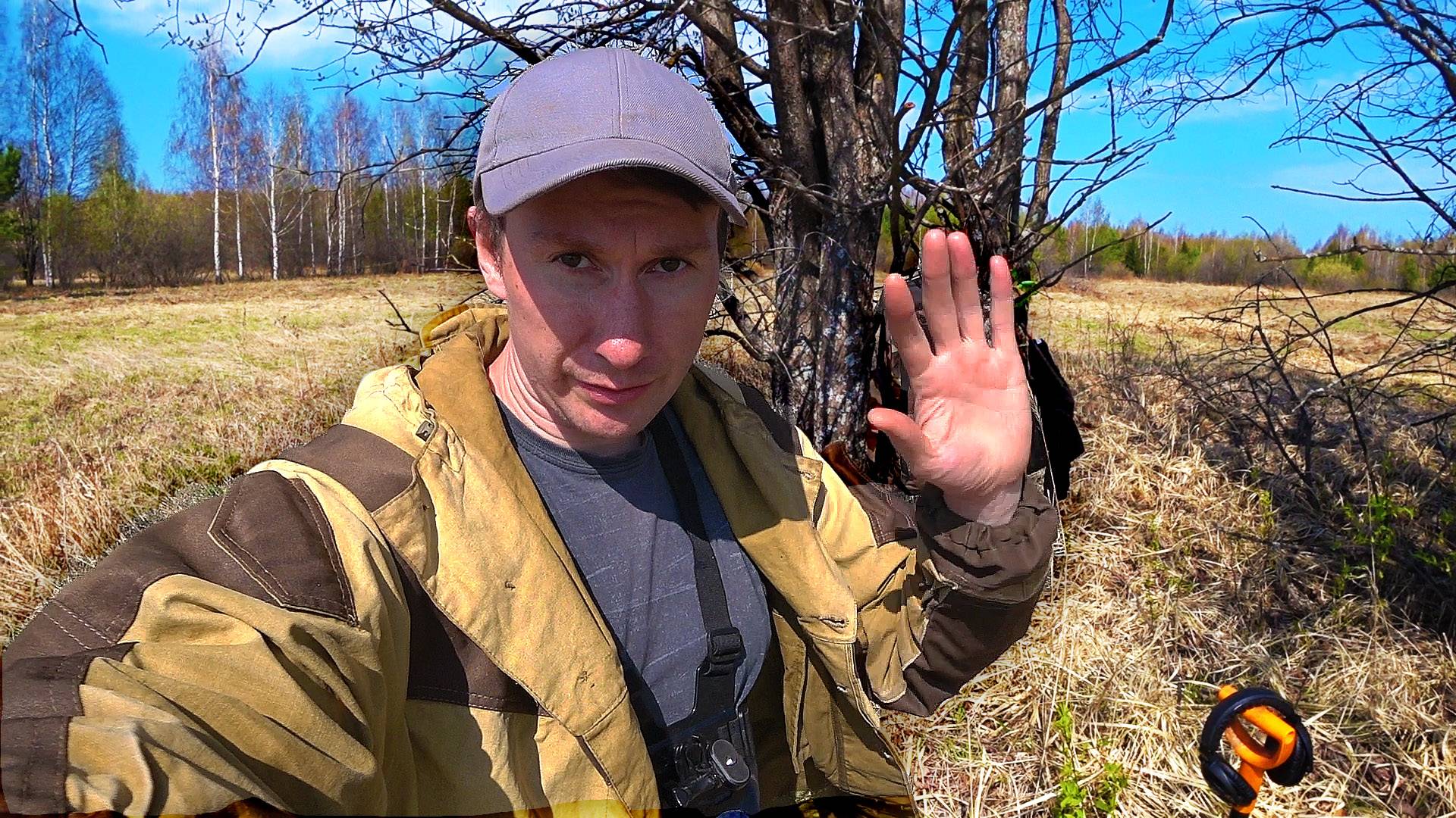 Всегда с находками с XP Deus 2. Вернулись на битое место. Весна коп с металлоискателем