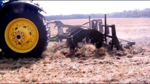 Глубокорыхлитель 2016  ООО "АГРОИМПОРТ"