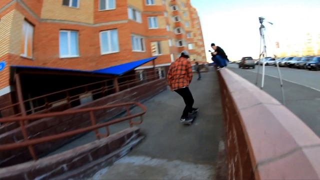 Ретроспектива: Шклярук Стас смотреть онлайн