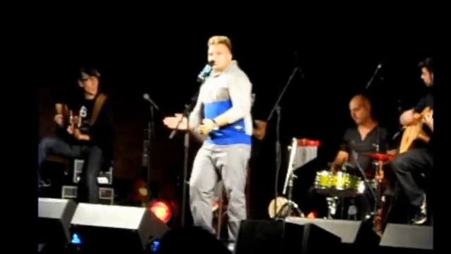 MENOWIN Konzert in Bochum Christuskirche am 21 9 2012 Teil 1 смотреть онлайн