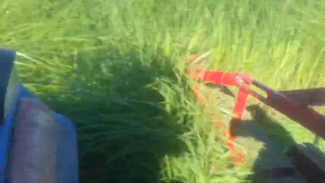 Косим траву 2018 рік DW 244 AT смотреть онлайн