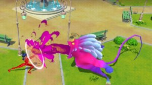 Жизнь Леди Баг и Супер-Кот Спасите Париж с Леди Баг и Супер-Котом! Игра с приключениями героев