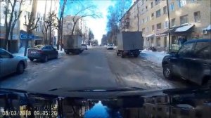 Экзаменационный маршрут ГИБДД г Киров с разворотами