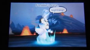 Miitopia (3DS): Paincloud Boss