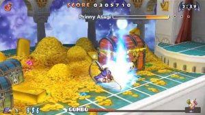 Prinny: Can I Really Be The Hero? Asagi Mode: Finale: For Eternity!