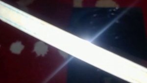 Unboxing Blade Table Tenis 729 Blue Arylate Carbon