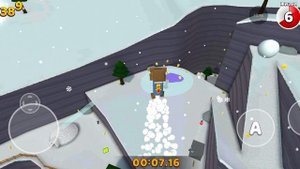 играю в супер медведя с читами прохожу