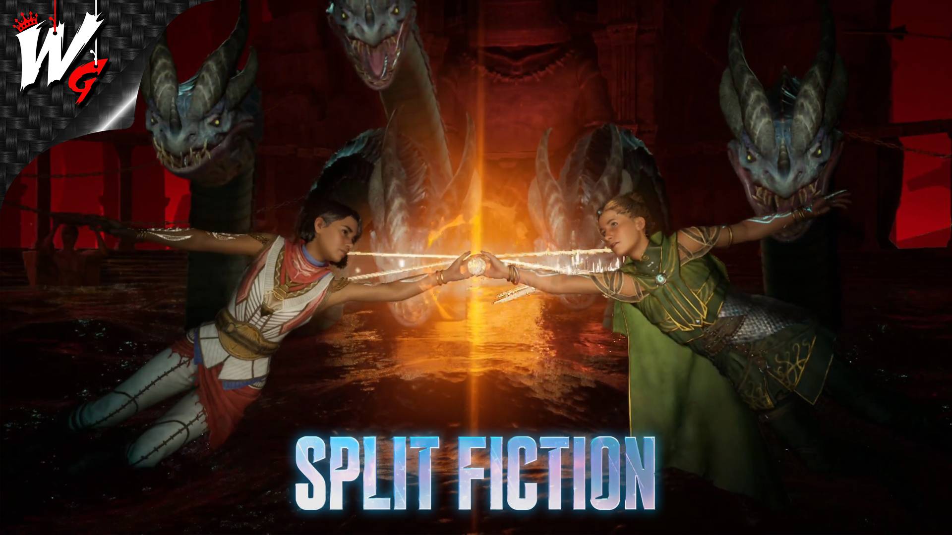 ДУШЕВНЫЕ РАНЫ ▷ Split Fiction [PC] - №7