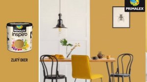 Nové odtiene Primalex Inspiro