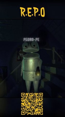 Пэдро поёт | R.E.P.O #REPO #gaming #shorts #funny #funnymoments #fails #voiceacting #gameplay #loot