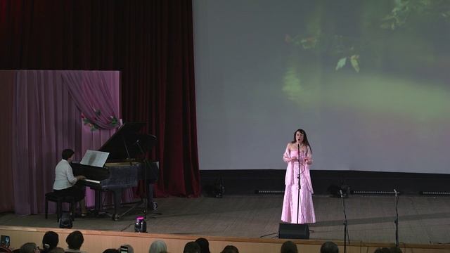 П. И. Чайковский "Серенада"