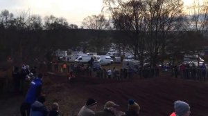 HAWKSTONE INTERNATIONAL MOTOCROSS 2017 SUPER FINAL Max Nagl Max Anstie Kevin Strijbos