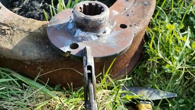 Укороченная коробка москвич и коробка Газ 53, сделал соединительную муфту для самодельного трактора смотреть онлайн