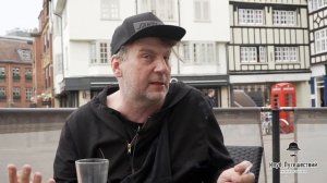 Алекс Дубас: "Моменты счастья" по-английски