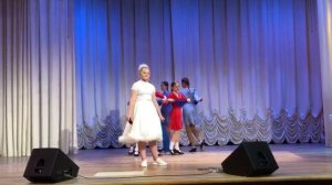 «Синий платочек» поёт Тараненко Олеся