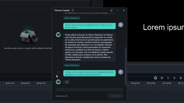 Nuevas FUNCIONES Filmora 13 | Descubre todo lo nuevo de Filmora 13✅ смотреть онлайн