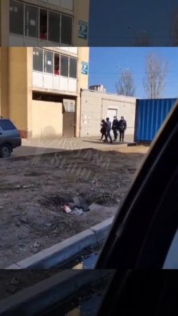 Полиция превышает должностные полномочия и довели девушку до истерики Астана