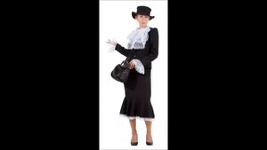 Костюм Старуха Шапокляк женский — Магазин GrandStart.ru ❤️