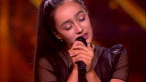 Дильнура Биржанова. X Factor Kazakhstan. Сезон 7. Эпизод 8.