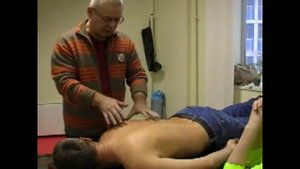 кожно-подкожная техника и динамическая прокачка массажная и легкими касаниями