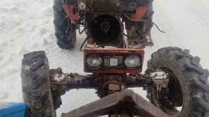 ВТЗ  2048А: работа ПВМ