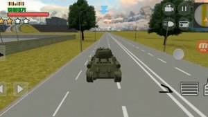 Криминальная Россия: Миссия #23: Танк!