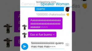 camera simp x speaker woman cap4