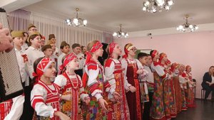 Закамушка. Старшие 1