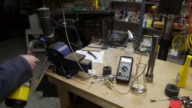 Creating aerogel with supercritical methanol смотреть онлайн