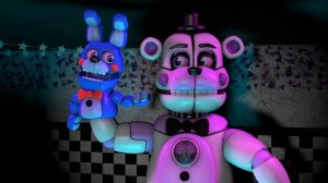 FNAF Попробуй не Засмеяться Челлендж 15