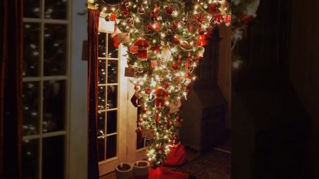 Необычные елочки 🎄 смотреть онлайн