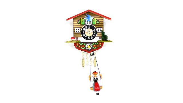 Kuckucksuhr Mini Chalet | Cuckoo Clock Mini Chalet | #50379 смотреть онлайн