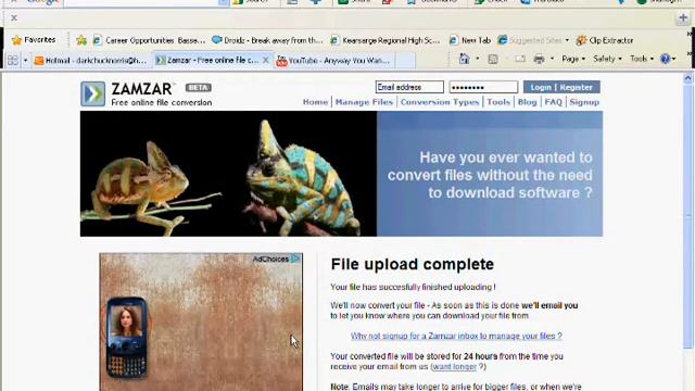 How To Get Free Music and Convert Any File Easy