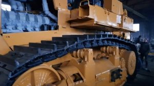 Трактор ЧЕТРА Т35