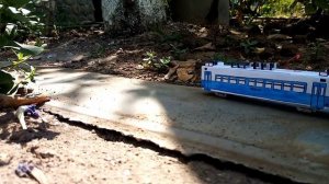 ЭП2Д - 0123 из картона.