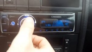 Pioneer deh-p85bt