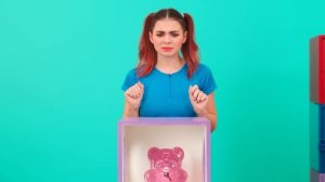 Кто Лучше Нарисует Предмет, Получит Его | Съедобная Битва от BaRaDa Challenge