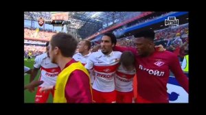 лучшие голы Спартака в ворота ЦСКА